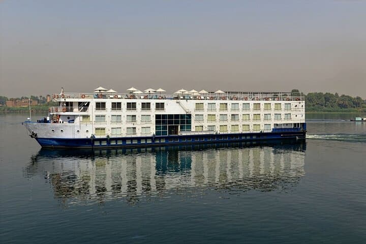 Budget Friendly Nile Cruise: 2 Nights Luxor to Aswan 