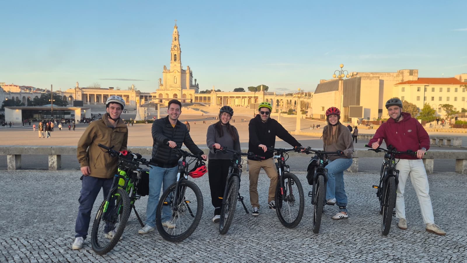 Fátima E-Bike Tour