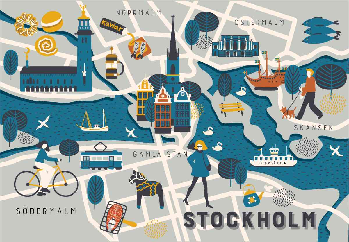 Go City 5 Days Stockholm All-Inclusive Pass