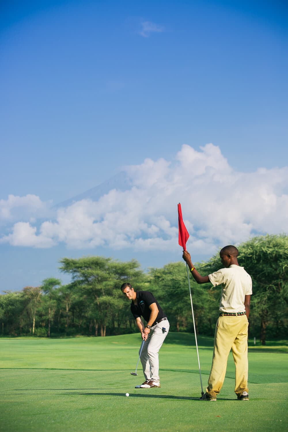 Signature Fairways: The Ultimate Golf Experience