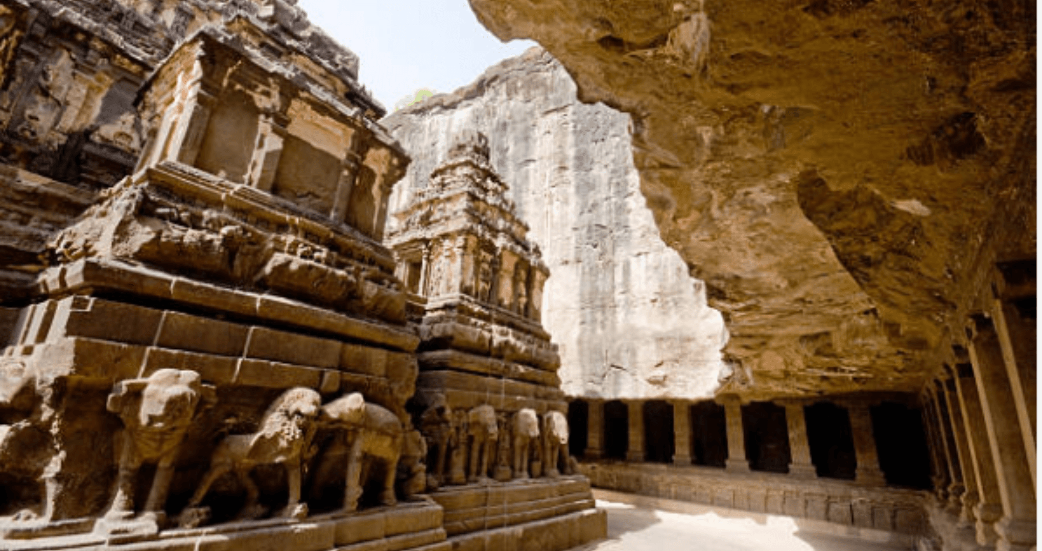 Pune Day Trip to Ajanta & Ellora Caves