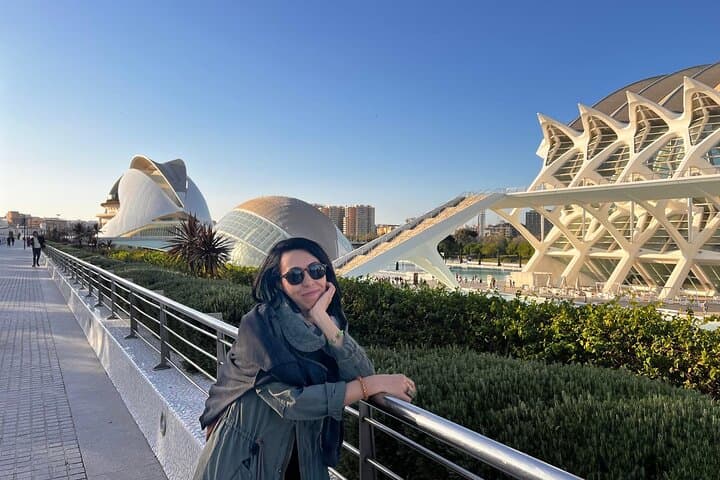 Valencia: City of Arts and Sciences Private Walking Tour
