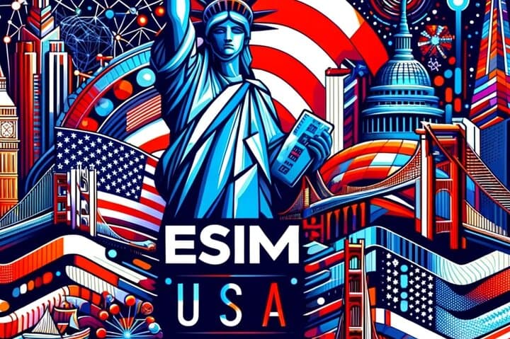 eSIM United States - Data Plan