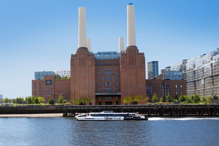 London Amphibious Adventure - Private Full-Day Boat and Land Tour