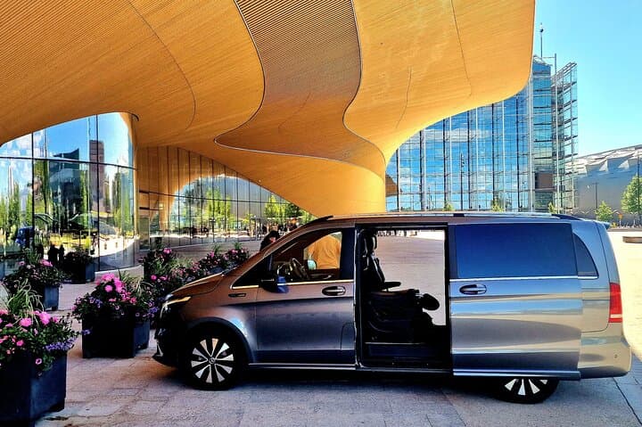 PRIVATE Helsinki VIP Transfer