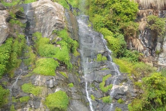  Ganesh Himal Trekking