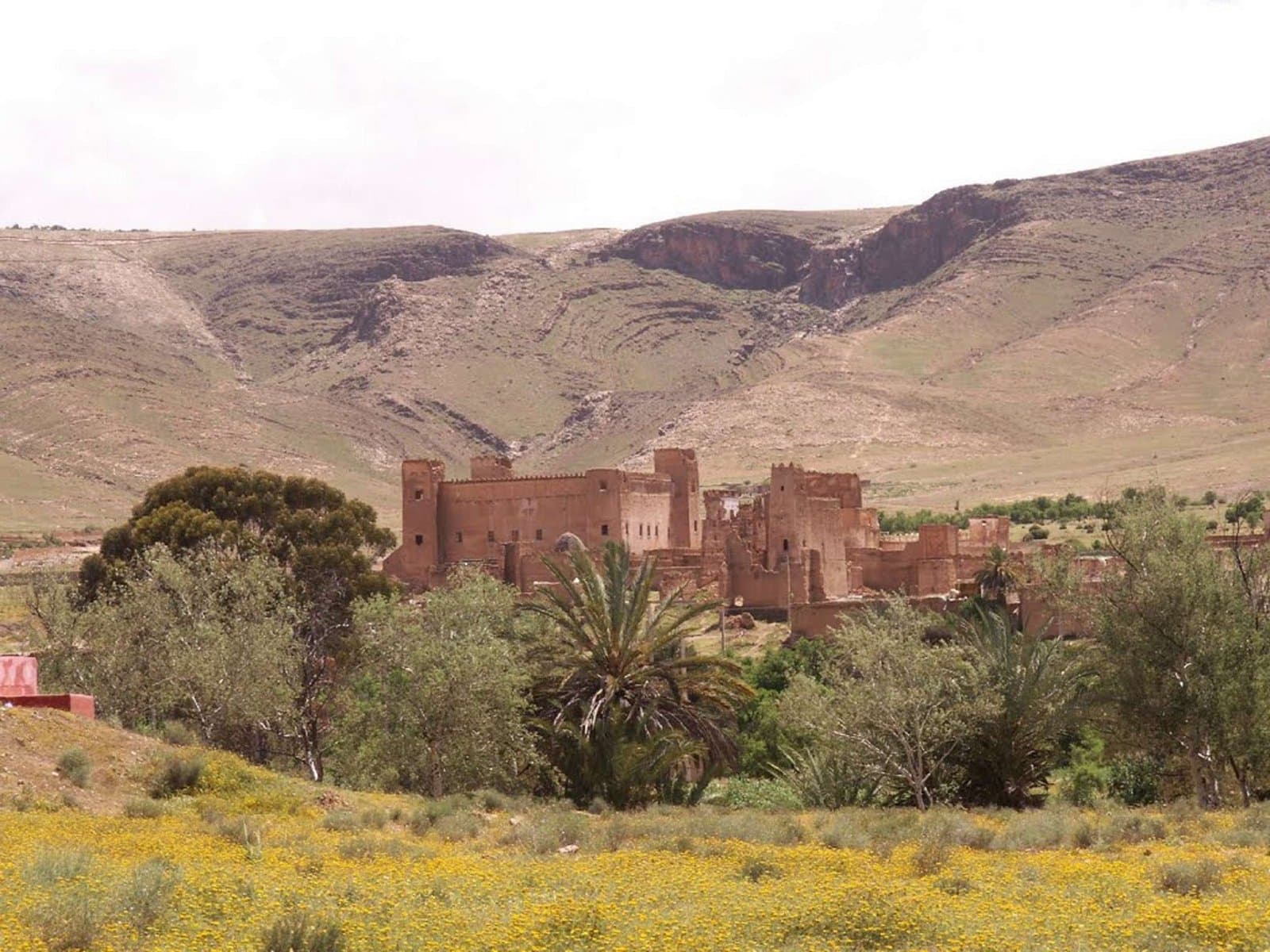 2-DAY EXPEDITION FROM AGADIR TO ZAGORA (SAHARA)