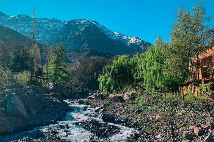 Marrakech to Atlas Mountains Day Trip with Guided Hike