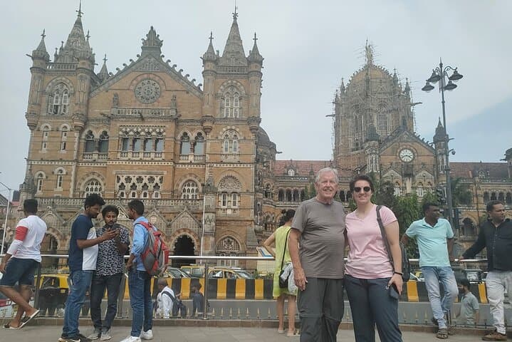 Mumbai to Delhi Overland Tour