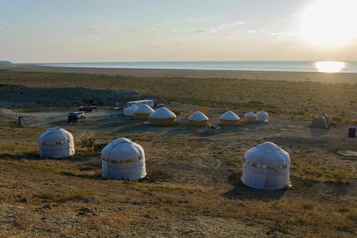 Aral Sea and Muynak Adventure: 2-Day Tour from Nukus