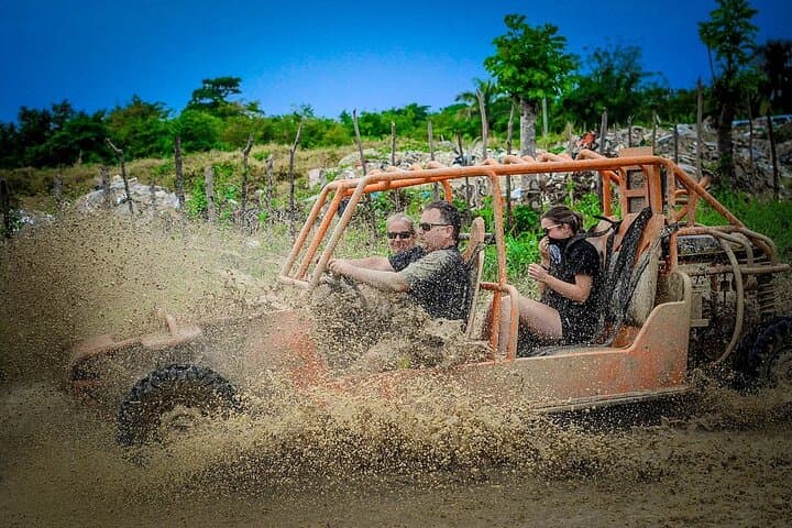 Half-Day: Dune Buggy Ecological Tour at Punta Cana