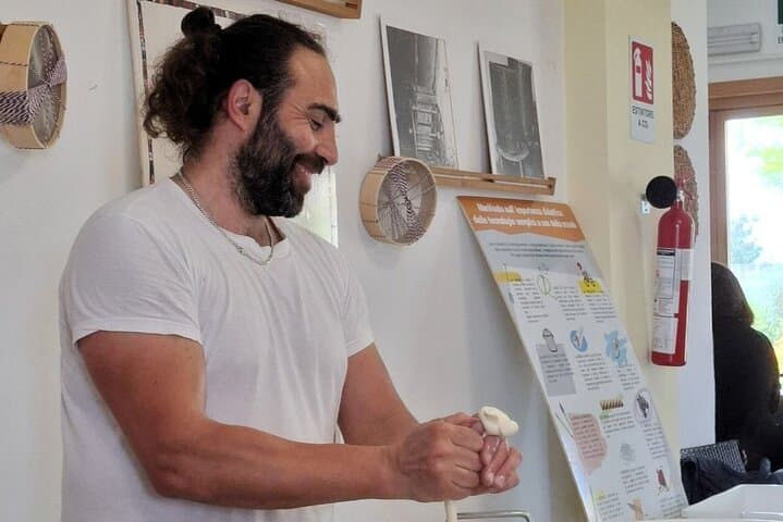 Cheesemaking Workshop in Puglia Near Lecce