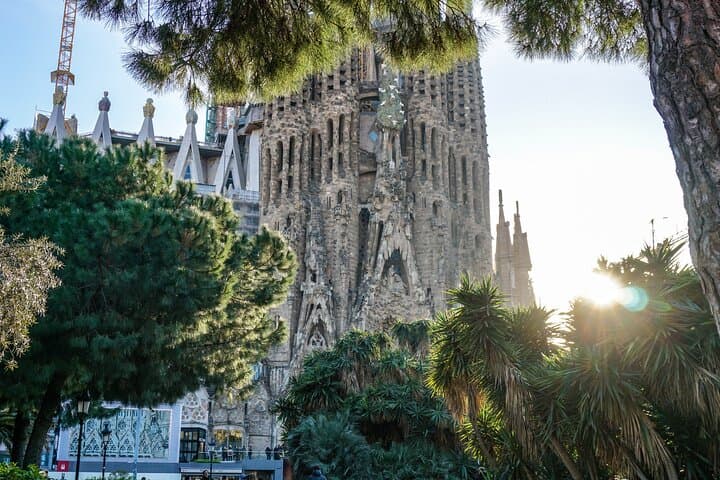 Best of Barcelona private tour including the Sagrada Familia