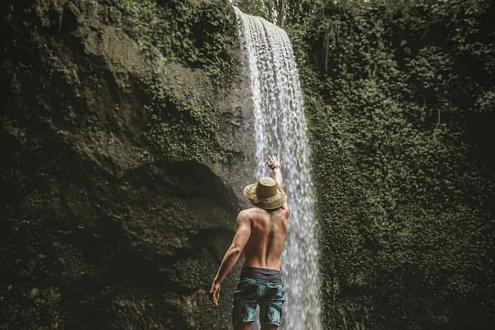 Free Wi-Fi - Batur Volcano - Tegalalang Jungle Swing - Tibumana Waterfall