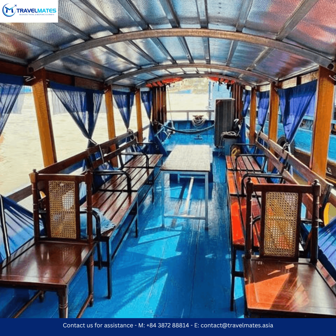 Private Tour Saigon to Hanoi: Highlights of Vietnam 10 days 3 Star Accommodation