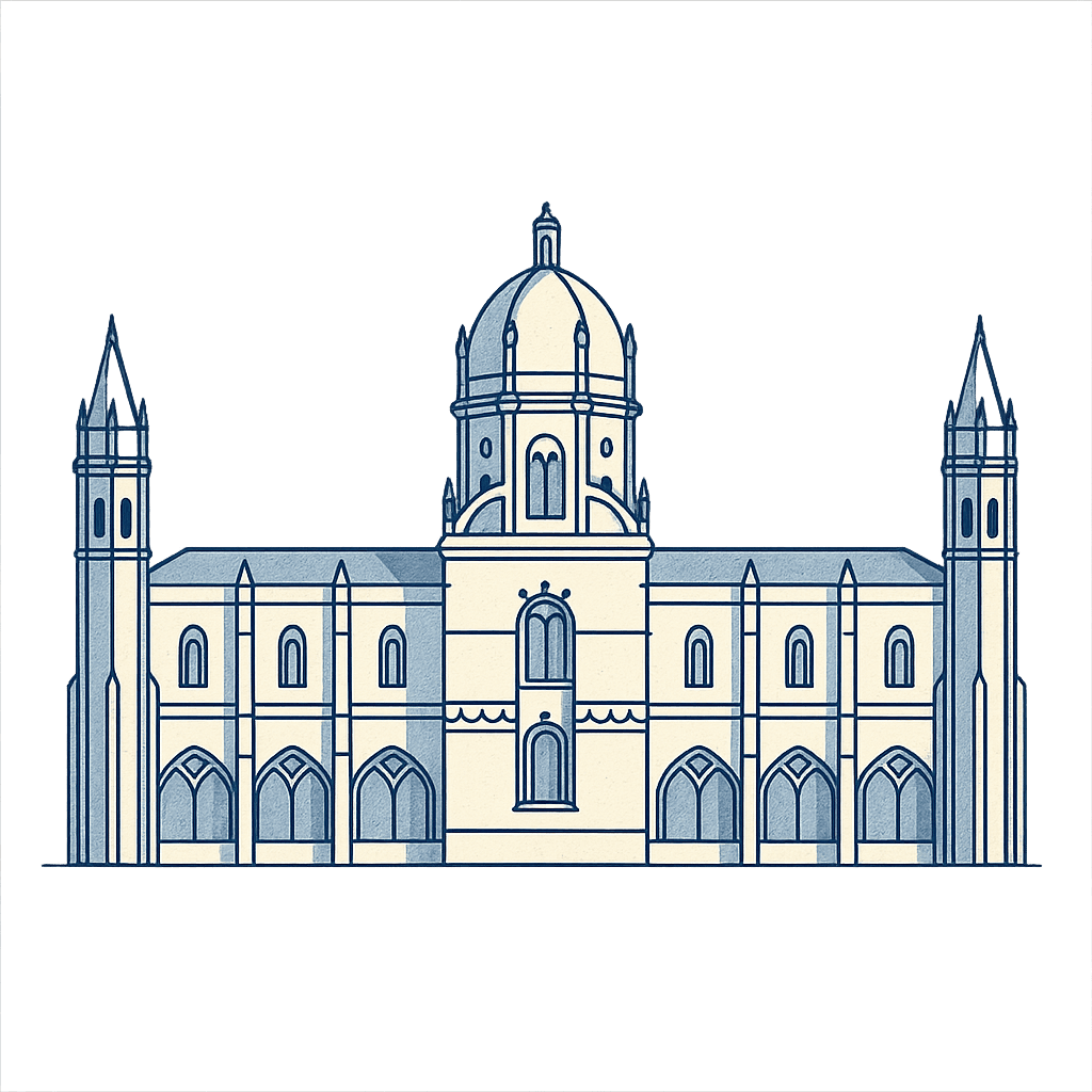 Lisbon: Belém District & Jerónimos Monastery Guided Tour