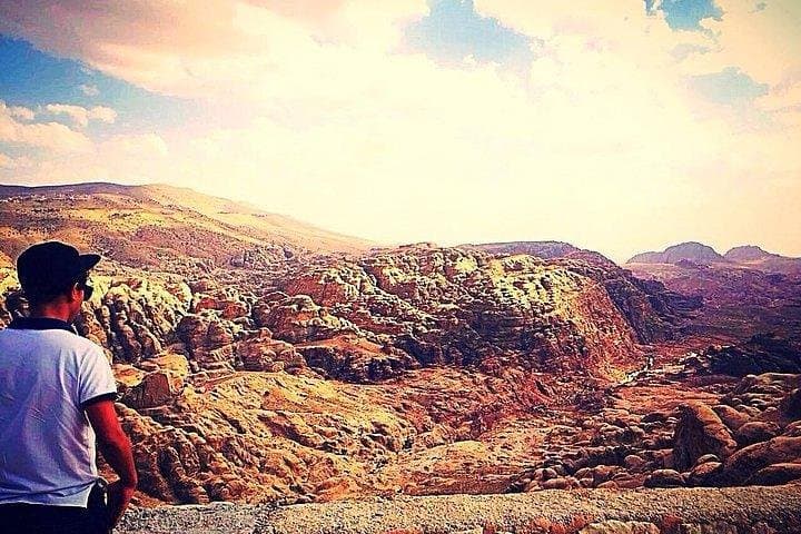 Kings Way Private tour