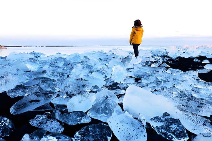 Private Plan: Transfers, Golden Circle, South Coast & Jokulsarlon