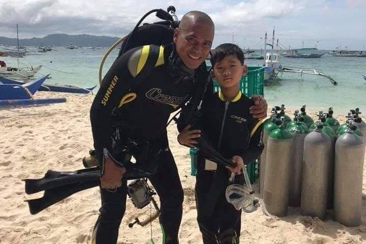 DiveGurus -Scuba Diving for Kids(Ages 6-11yrs)