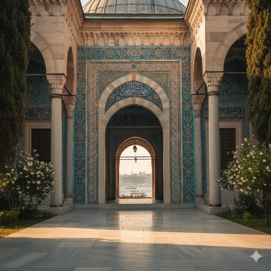 Ottoman Charm: Istanbul & Bursa Heritage