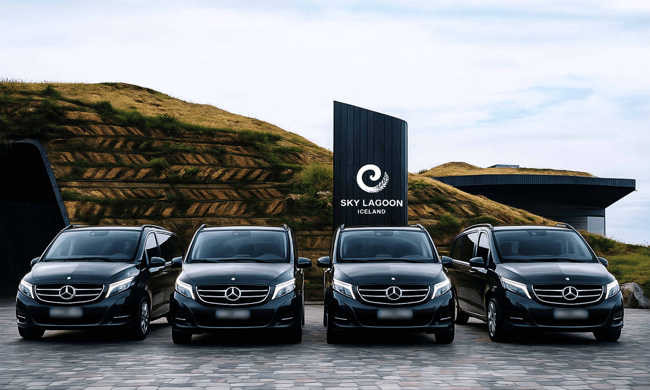 Sky Lagoon Private Transfer: Reykjavik/Keflavik Airport 