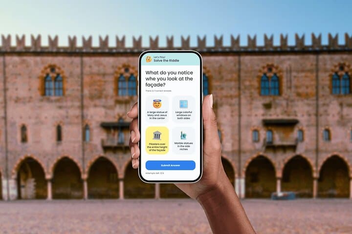 Mantua Interactive City Tour