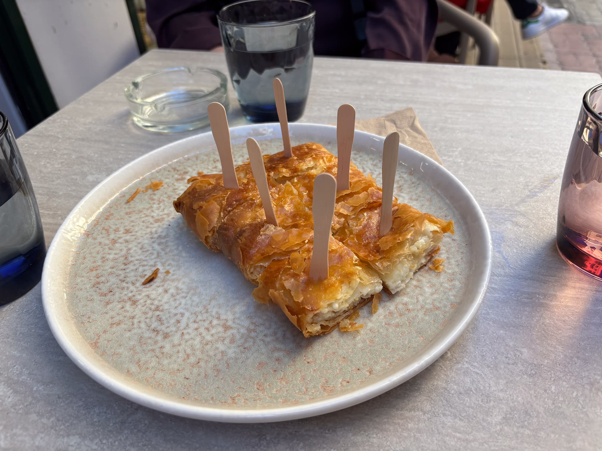 Acropolis to Market: Athenian Food & History Walk