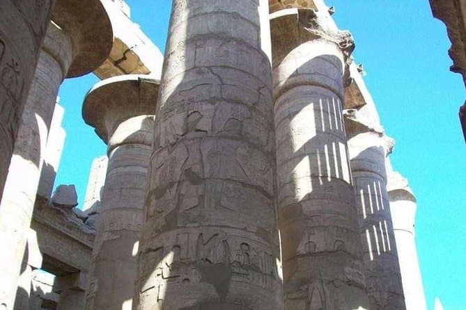 Luxor Day Trip from Hurghada by Minibus: Karnak, Valley of the Kings & Hatshepsut