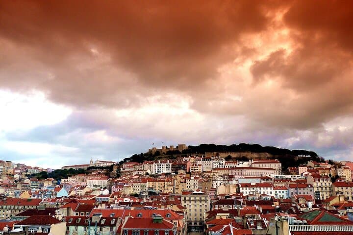 Lisbon Castel Sao Jorge Skip the line Tickets with Audio Guide