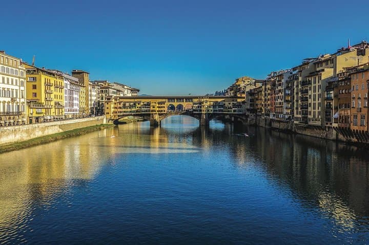 Best of Florence Audio Guided Walking Tour led by Tour Leader