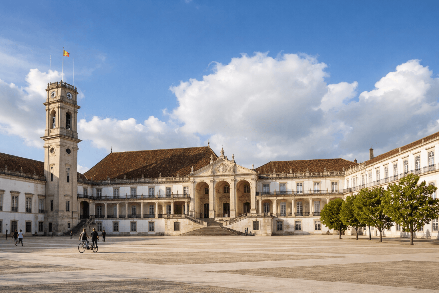 Private Coimbra & Buçaco Tour with Forest Walk & Palace