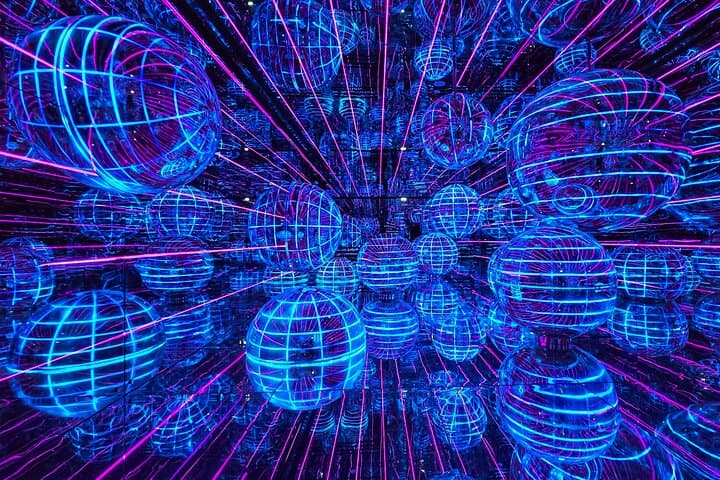 1 Hour Private Videography Tour of Aya Universe in Dubai