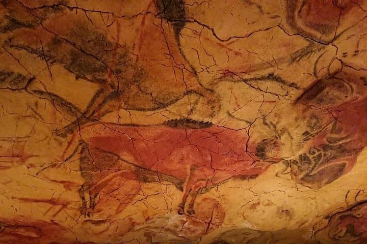 from Santander: Santillana del Mar & Altamira Museum tour