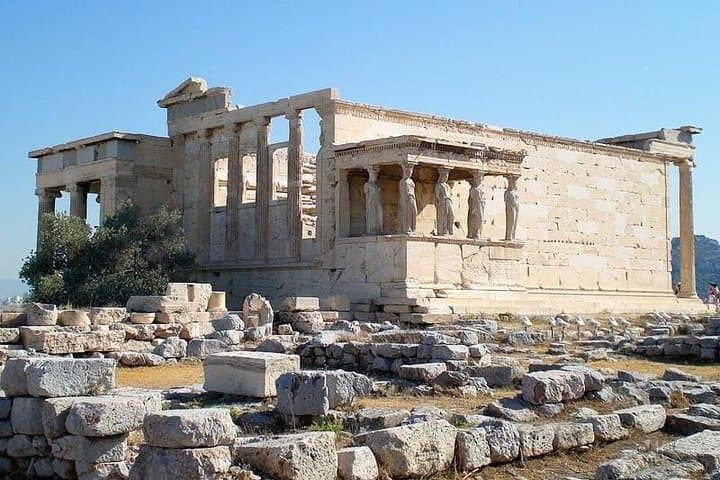 Athens Half day Christian Tour | Apostle Paul first Spoke - Acropolis, Parthenon
