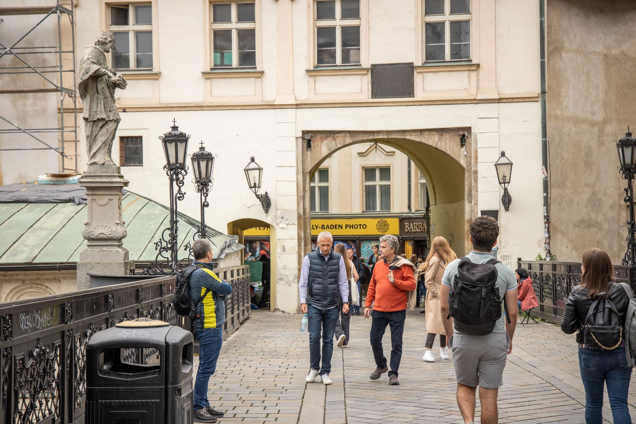 Bratislava from Vienna  with lunch & wine tasting