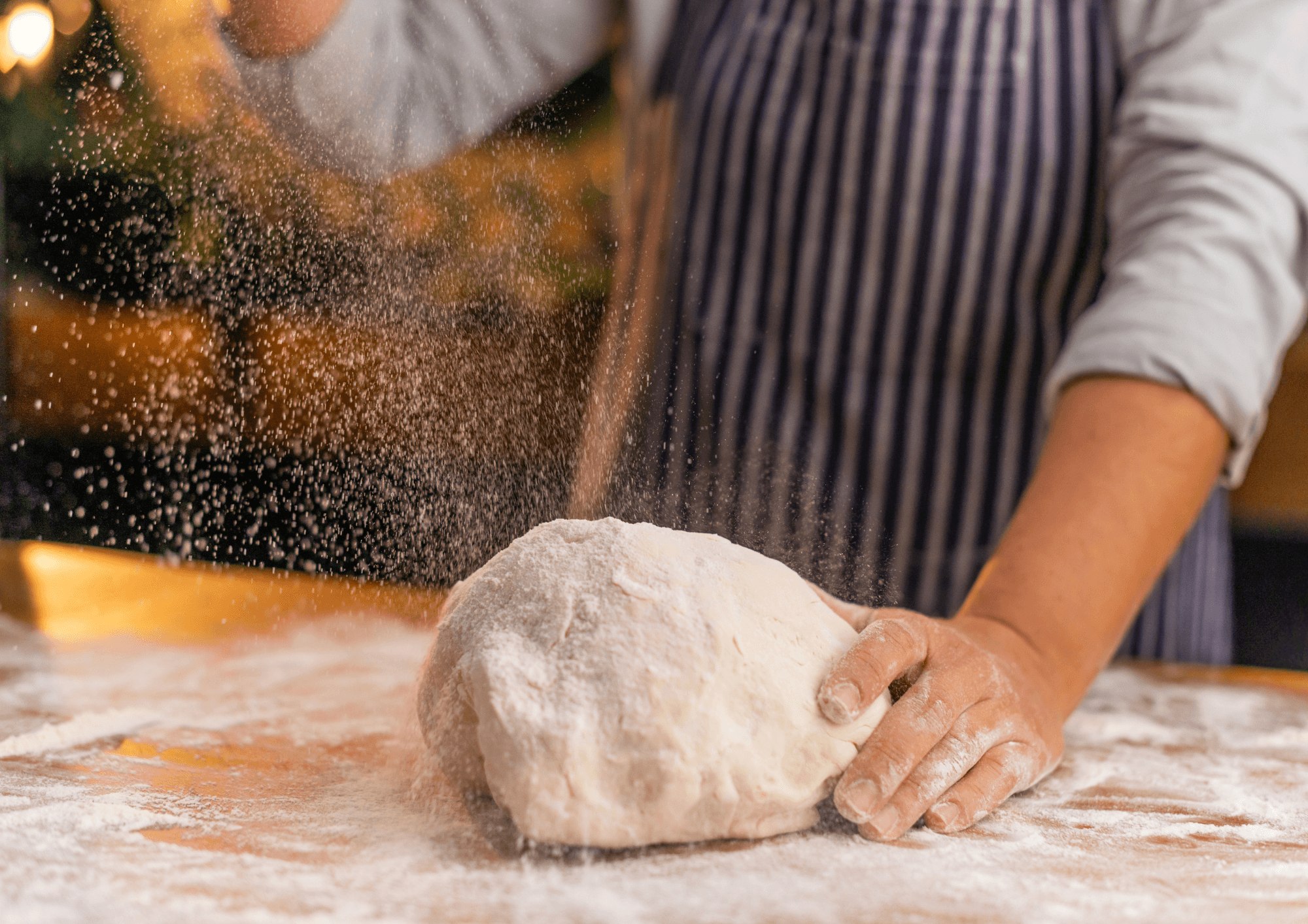 Naples: Neapolitan Pizza Cooking Class with Master Pizzaiolo