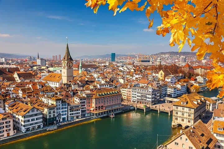 Private direct transfer from Basel to Zurich