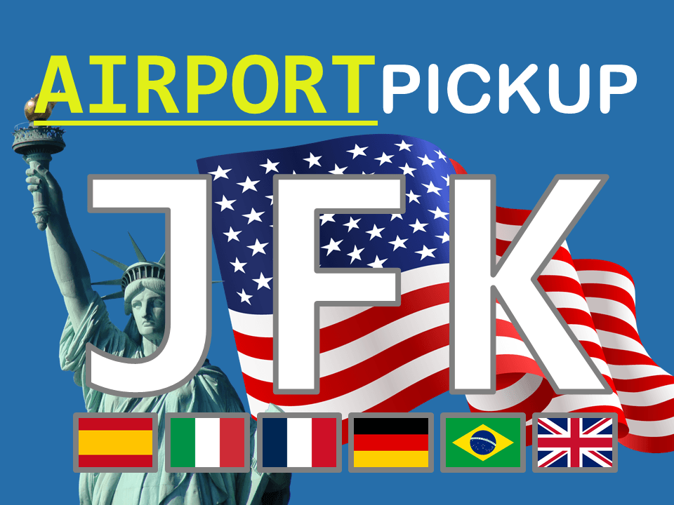 Inbound JFK Airport Private Transfer - New York 