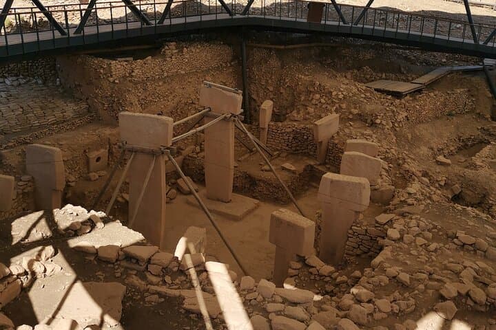 Gobeklitepe & Sanliurfa Tour from Istanbul 2 days