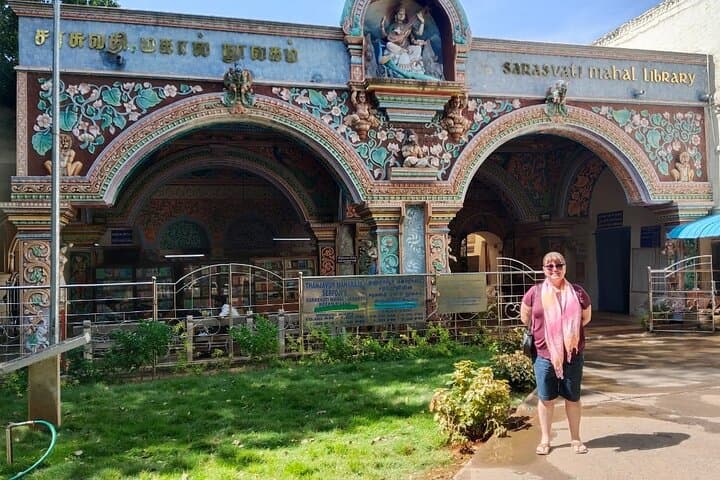 Temples & Backwater Tour of South India