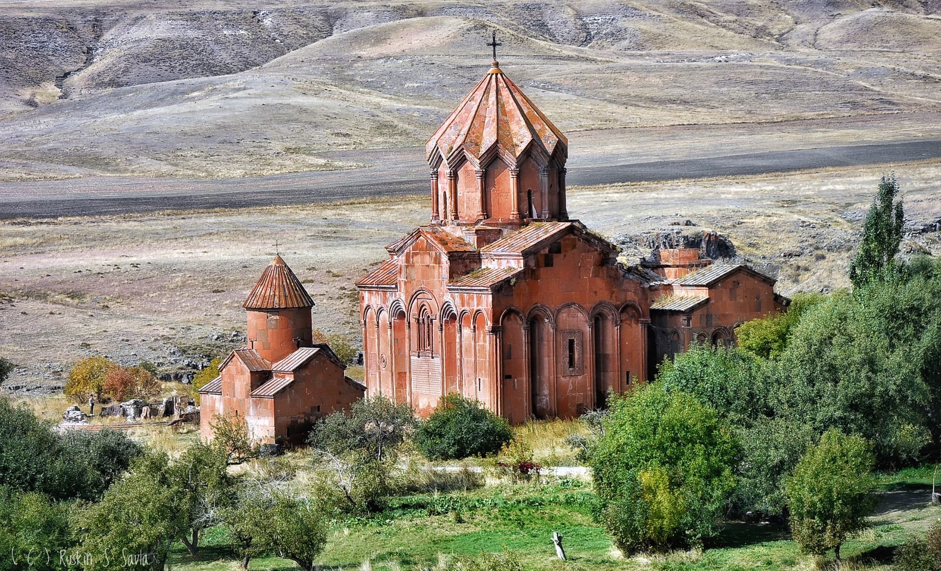 One-Day Tour: Harichavank, Gyumri, Marmashen from Yerevan - TH