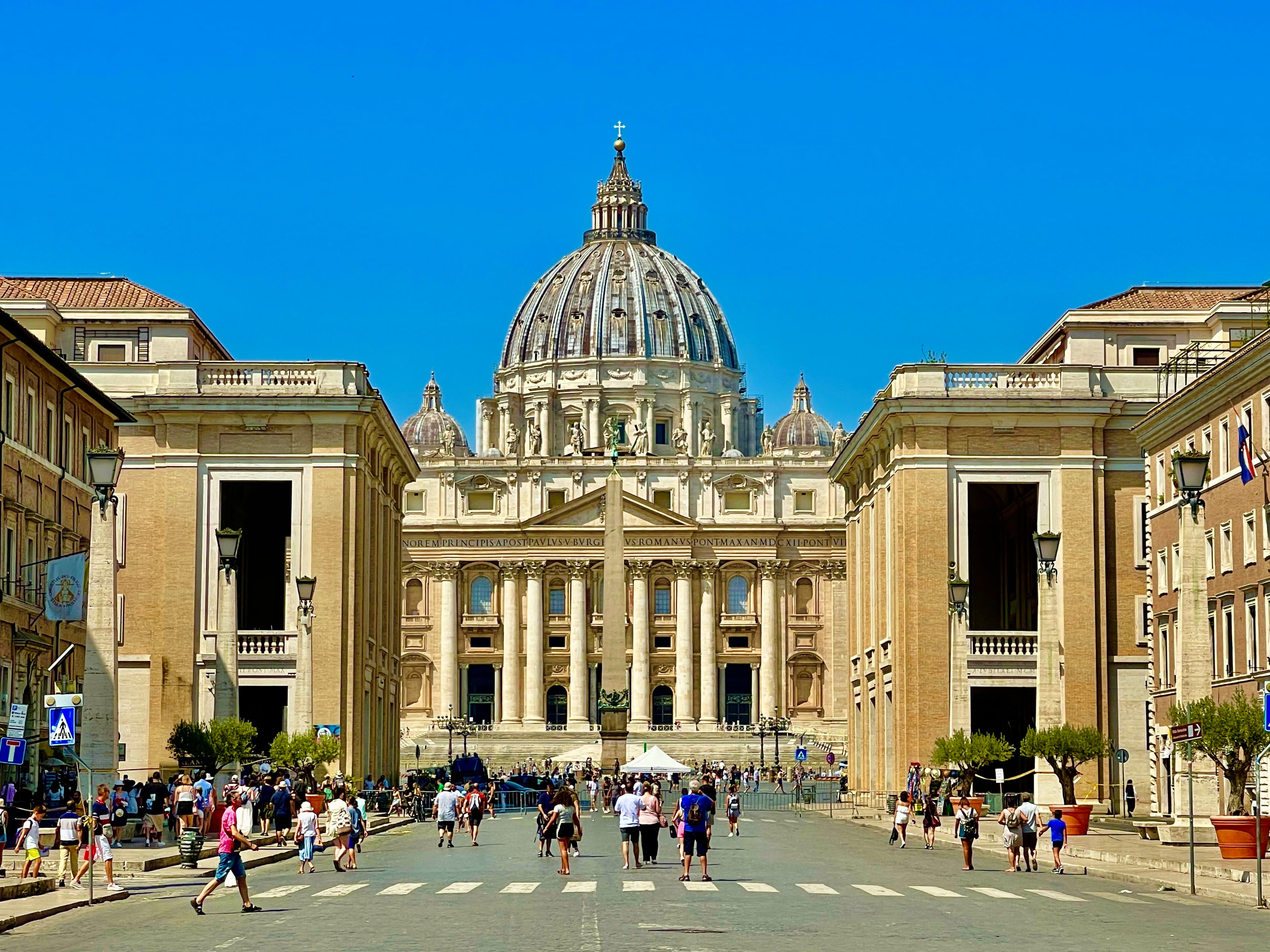 Vatican Museums, Sistine Chapel Group Tour