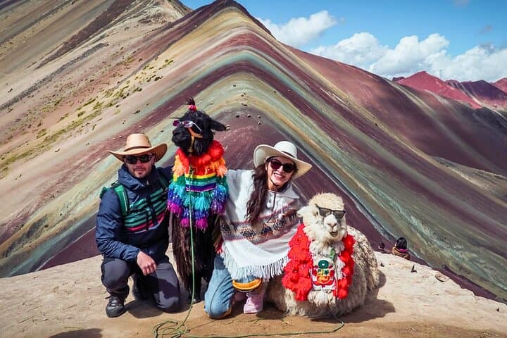 Rainbow Mountain Classic Day Trip from Cusco