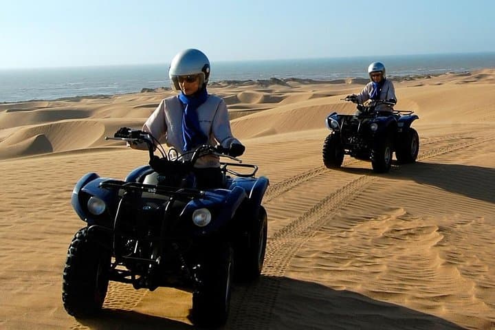 Essaouira: 3-Hours Quad Bike