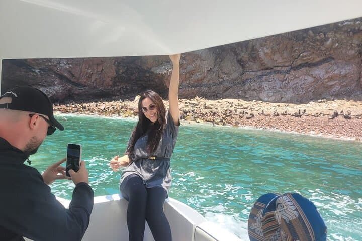 Paracas full day from Lima (private service)