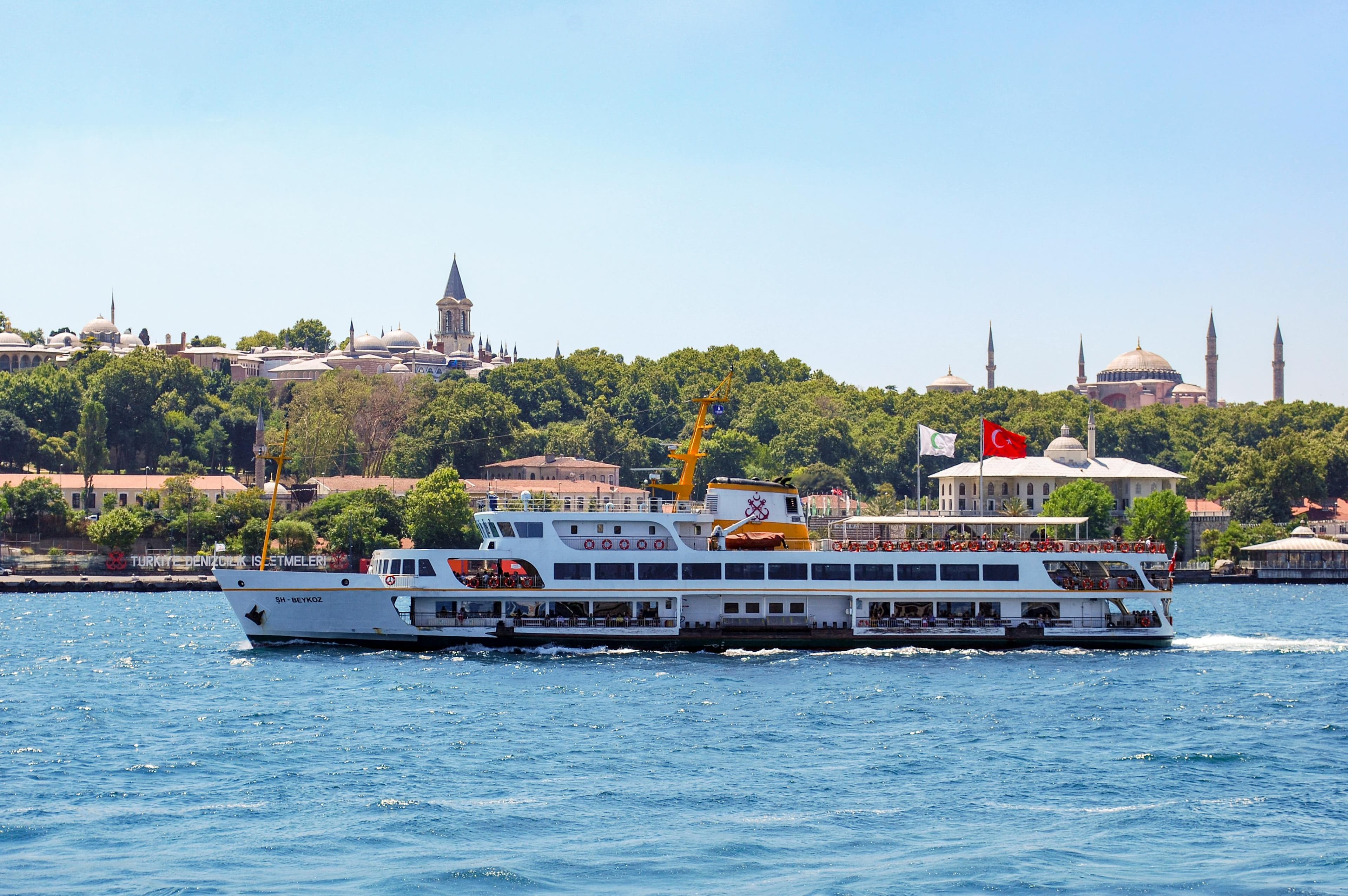 Premium Turkiye & Greece : Culinary & Cultural Tour 