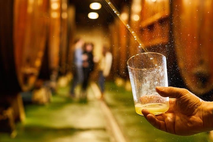 TRADITIONAL CIDER HOUSE TOUR TRANSPORT INCLUDED