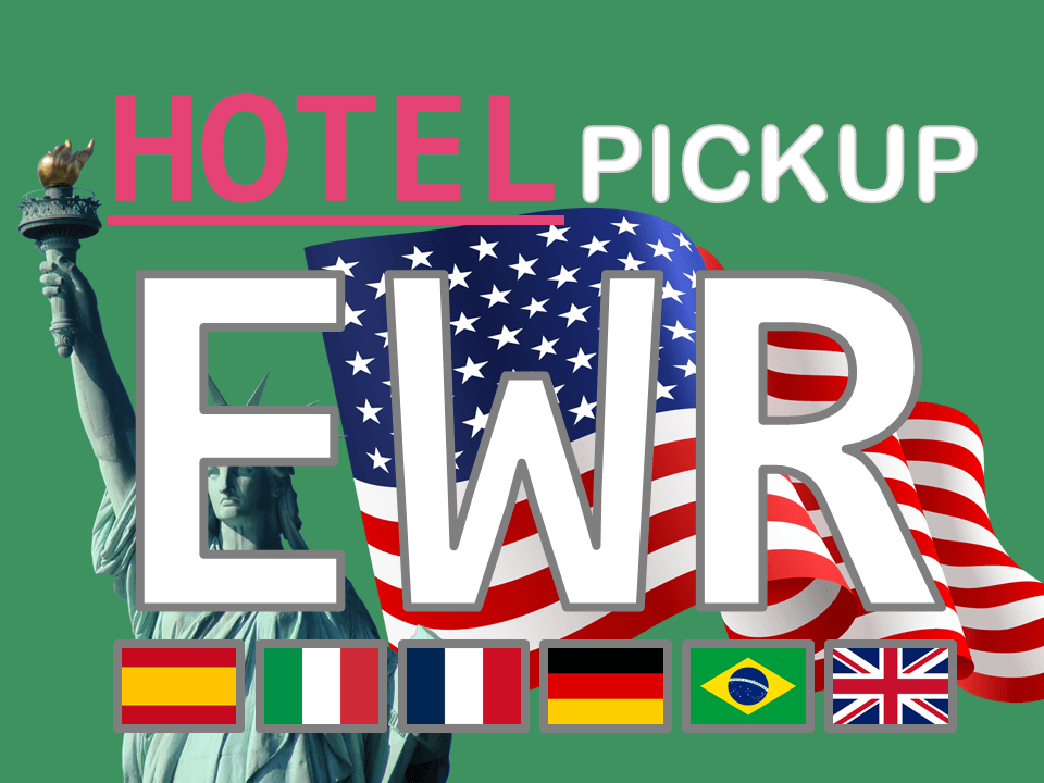 Outbound Newark Airport (EWR) Private Transfer - New York 