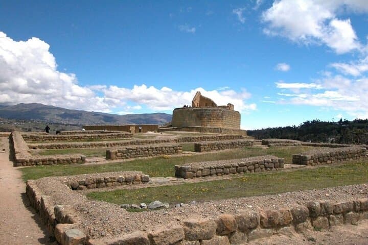 Full Day Ingapirca Ruins Tour with Lunch from Cuenca
