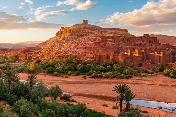 Day Trip from Marrakech to Explore Ouarzazate and Ait Benhaddou